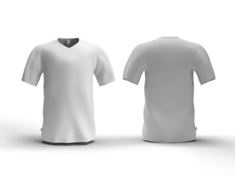 Maillot blanc unique
